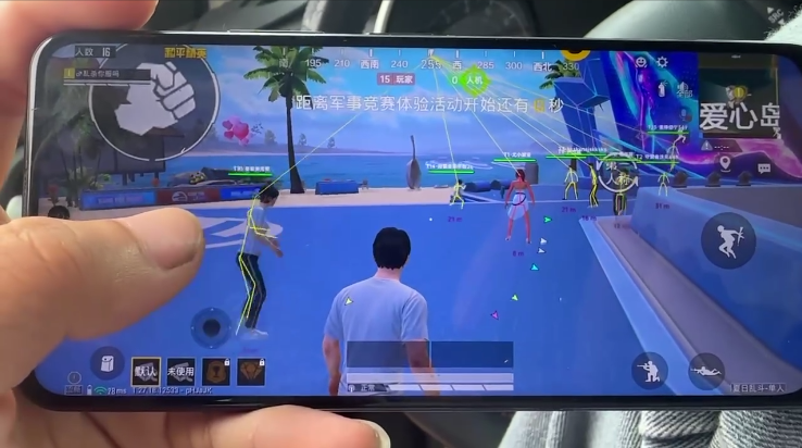 和平精英模拟器辅助【三体】支持腾讯模拟器电脑使用